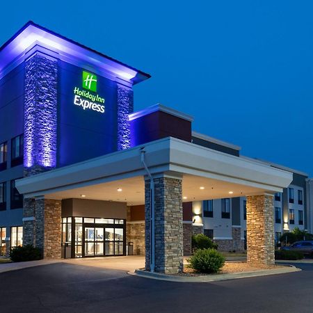 Holiday Inn Express Rochester South - Mayo Area By Ihg Eksteriør billede
