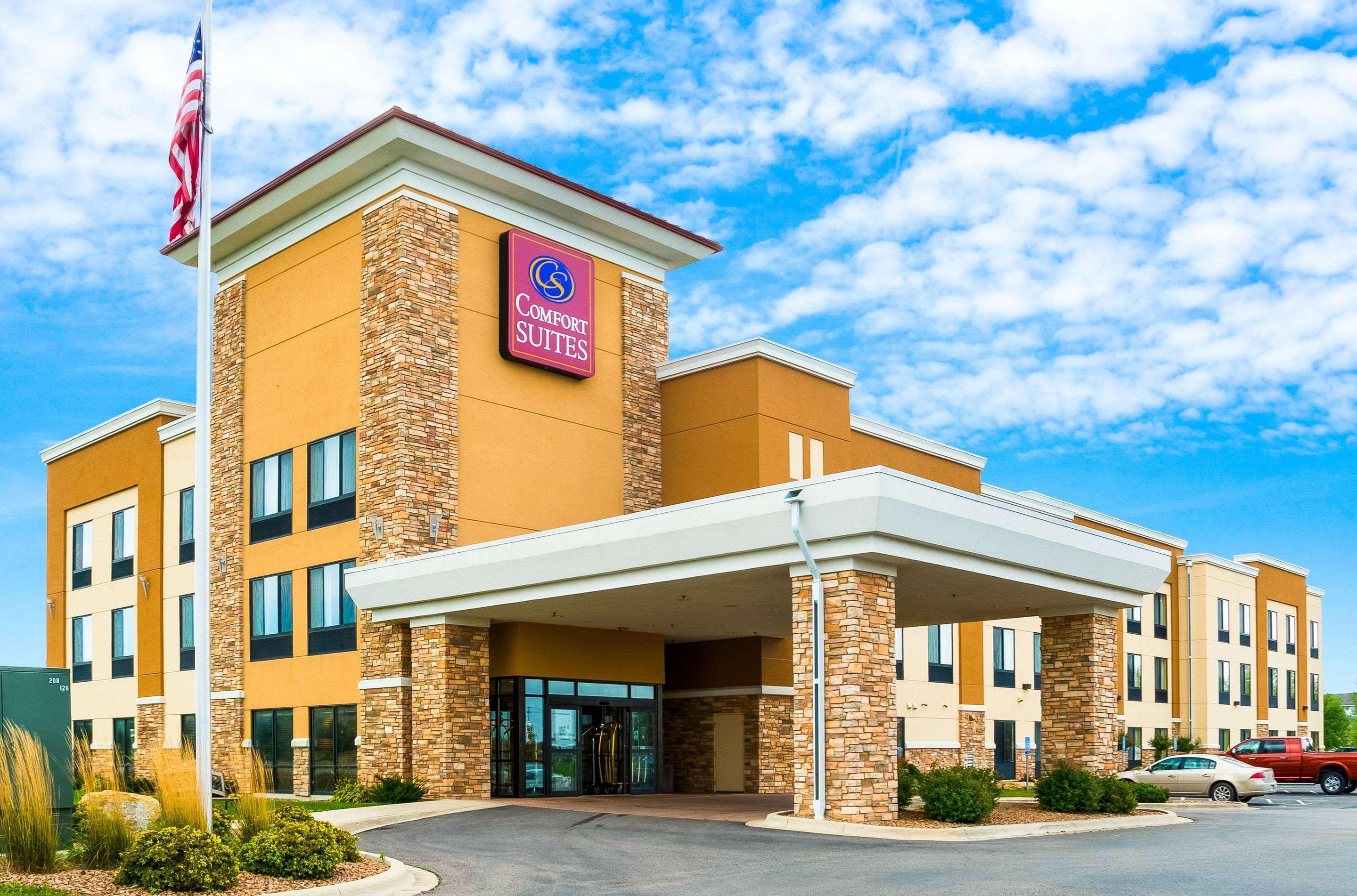 Holiday Inn Express Rochester South - Mayo Area By Ihg Eksteriør billede