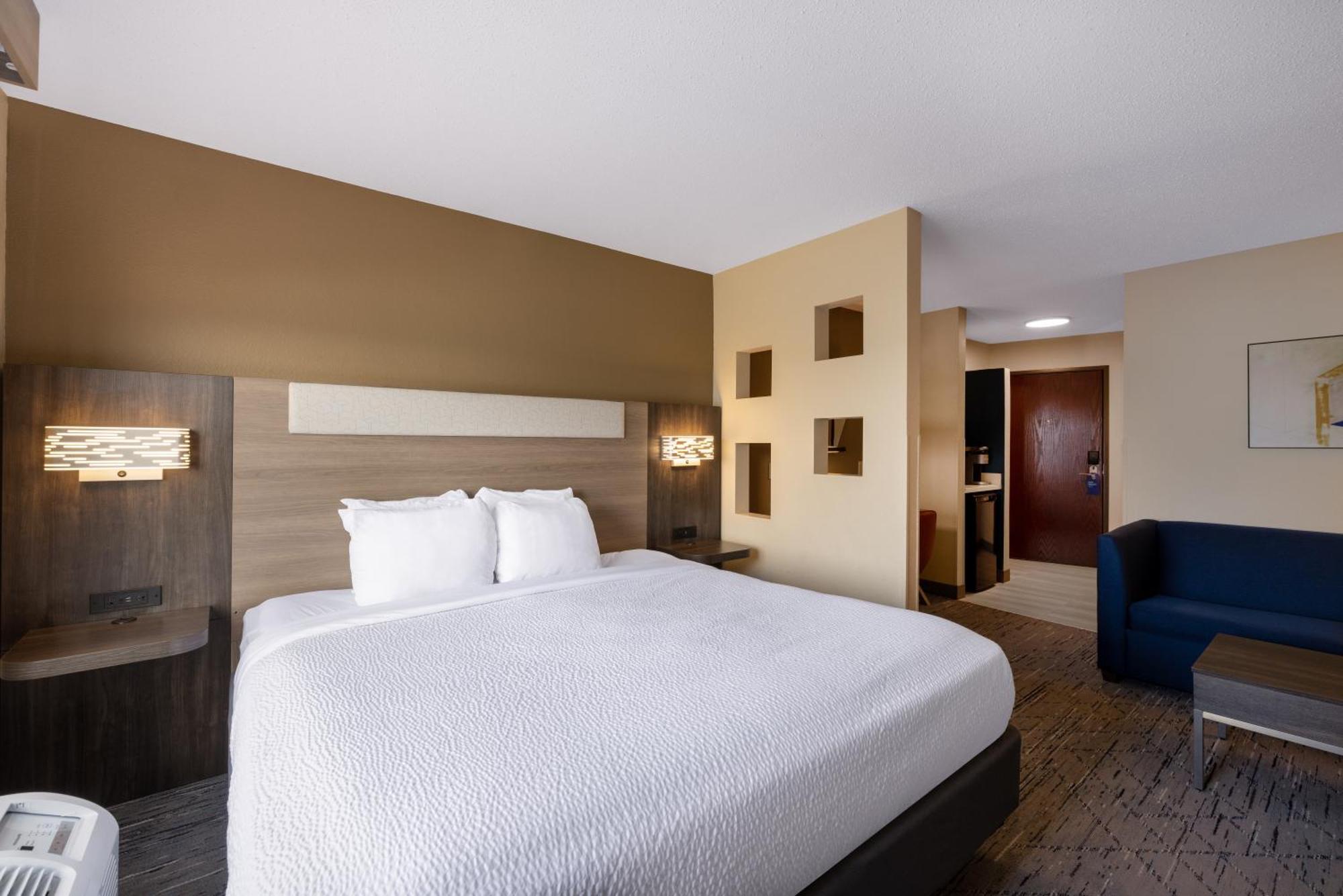 Holiday Inn Express Rochester South - Mayo Area By Ihg Eksteriør billede