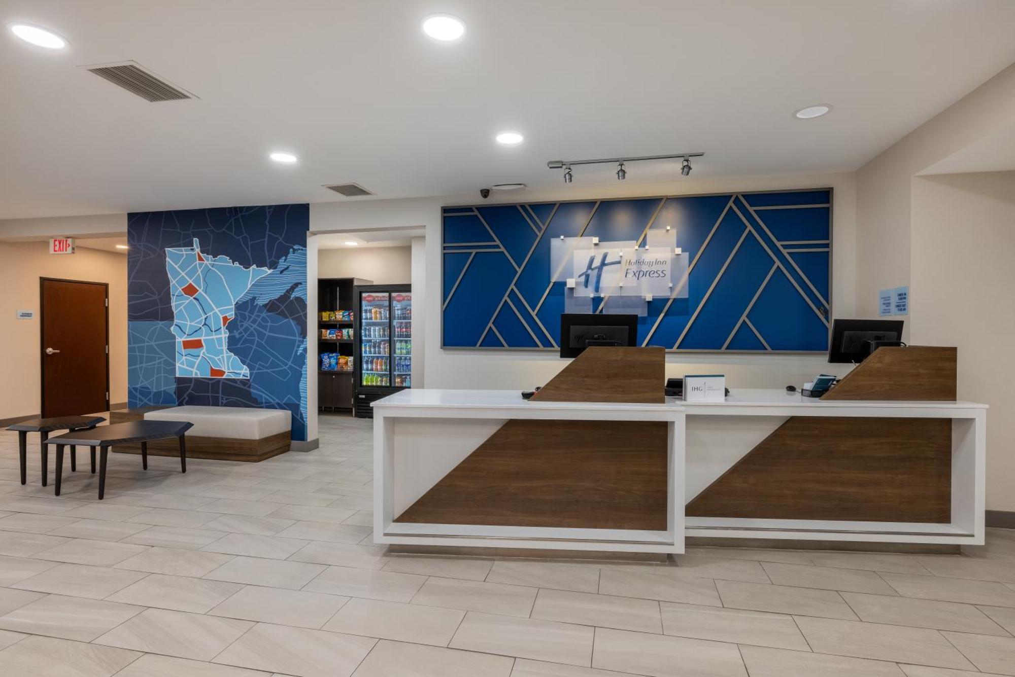 Holiday Inn Express Rochester South - Mayo Area By Ihg Eksteriør billede
