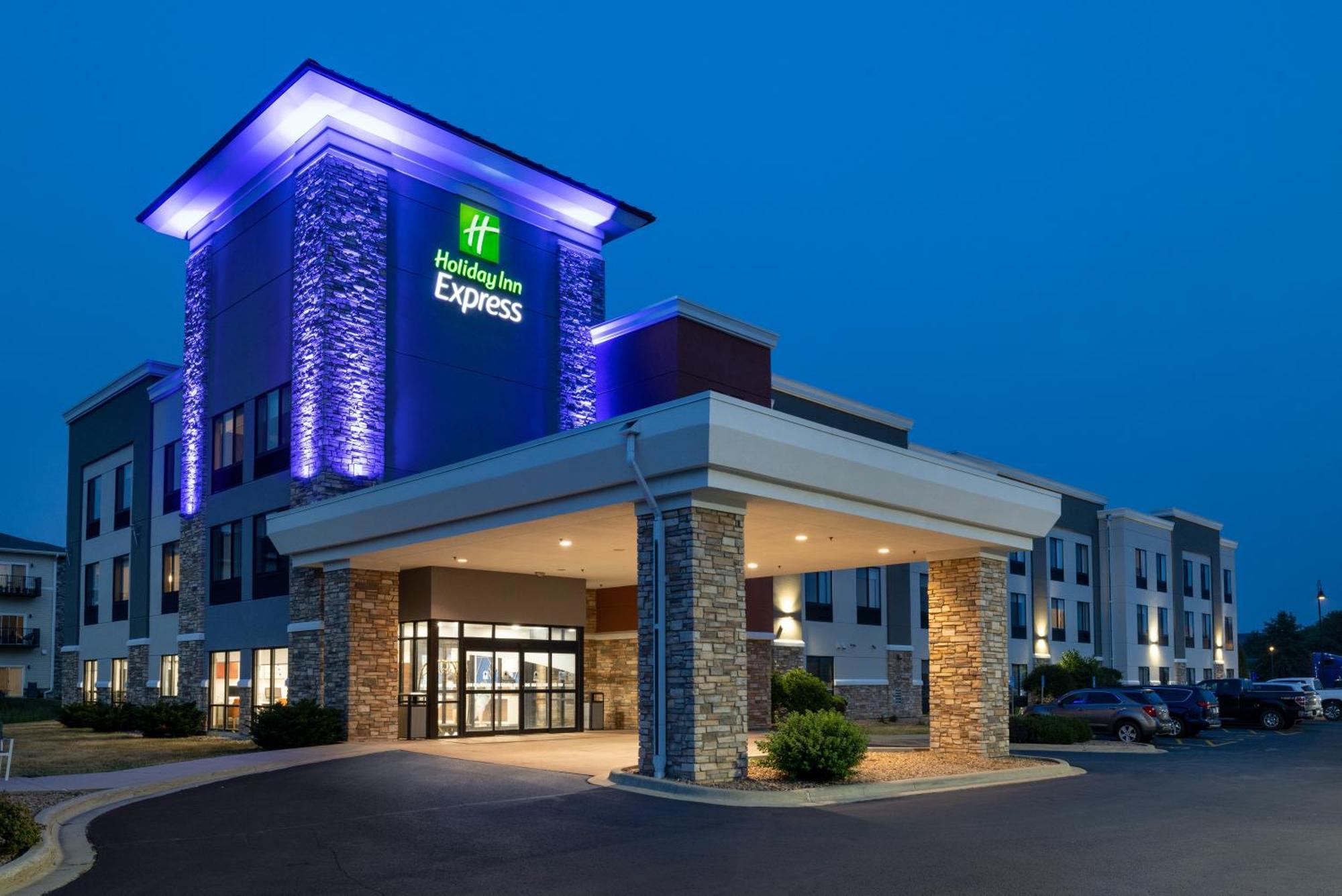 Holiday Inn Express Rochester South - Mayo Area By Ihg Eksteriør billede