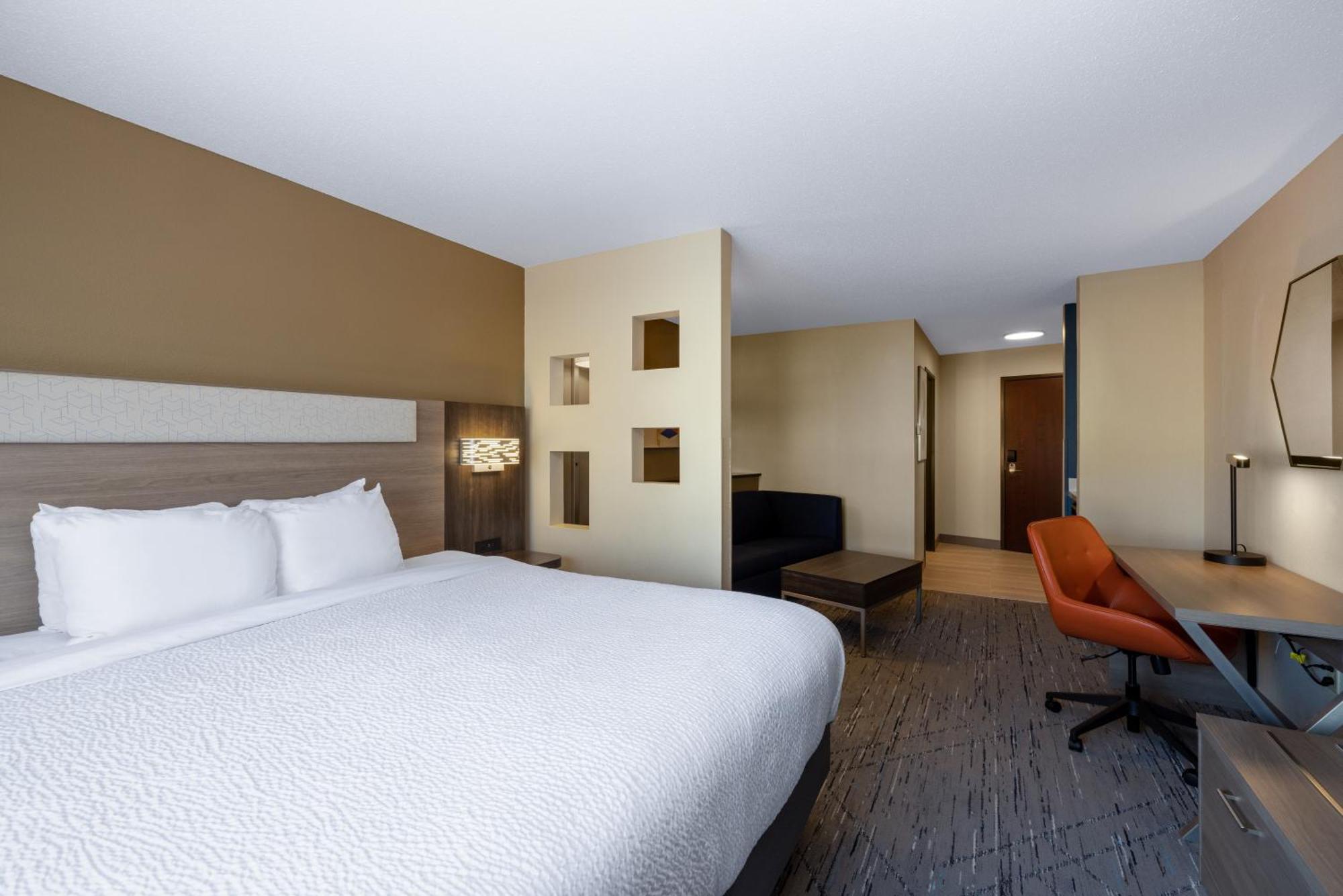 Holiday Inn Express Rochester South - Mayo Area By Ihg Eksteriør billede