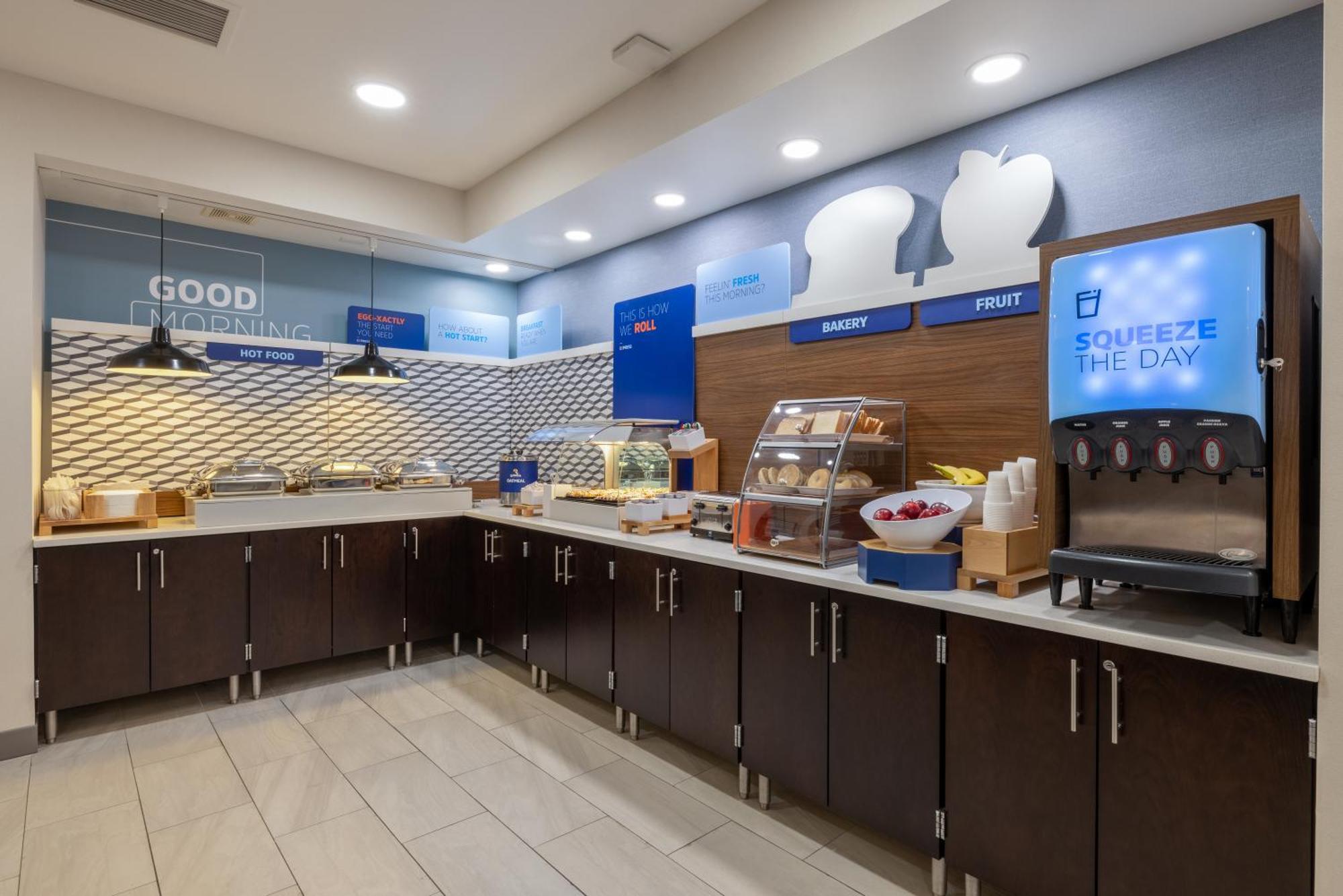 Holiday Inn Express Rochester South - Mayo Area By Ihg Eksteriør billede