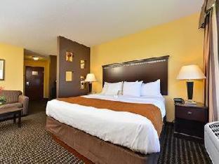 Holiday Inn Express Rochester South - Mayo Area By Ihg Værelse billede